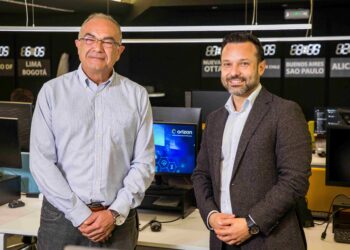 Orizon- Jose Manuel Desco y Ángel Pineda-Directortic-taieditorial