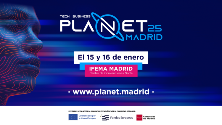 Madrid tiene una nueva cita con la tecnología: PlaNET25