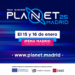 Madrid tiene una nueva cita con la tecnología: PlaNET25