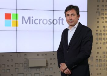 Paco Salcedo - Director TIC - presidente de Microsoft - Tai Editorial España