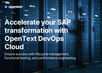 Simplifica la gestión de SAP con las soluciones de OpenText