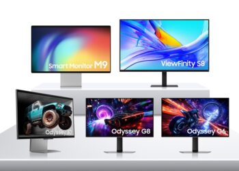 Samsung - monitores - DirectorTIC - CES 2025- Tai Editorial España