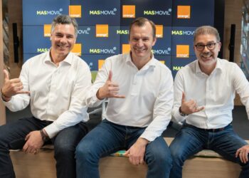 Los ingresos de MasOrange crecen un 1,5 % en 2024
