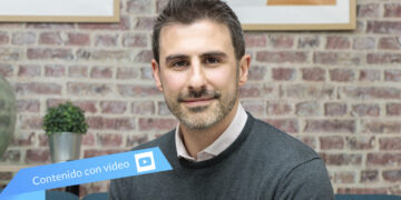 Victor Fernandez, business development manager de TP-Link España-Directortic