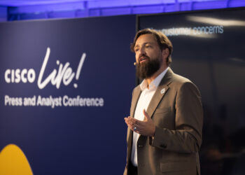 Cisco IA- Director TIC - Cisco Live EMEA - Tai Editorial España