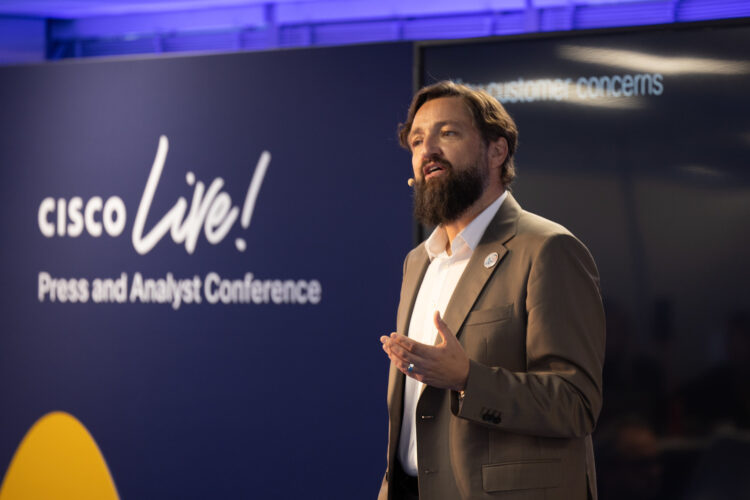 Cisco IA- Director TIC - Cisco Live EMEA - Tai Editorial España