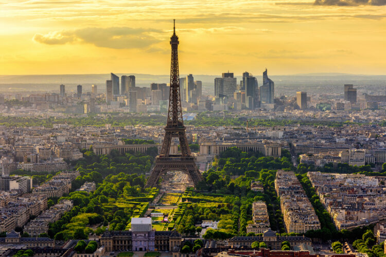 París debate sobre el futuro de la IA