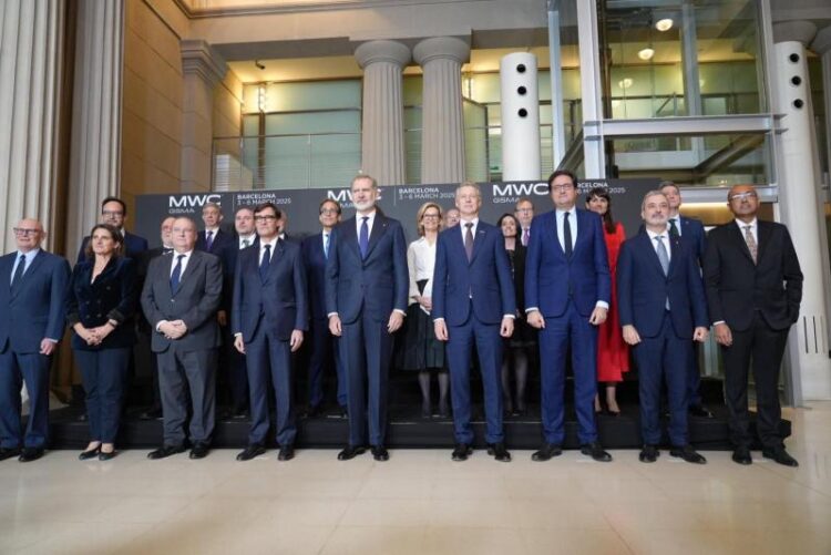 Felipe VI: “El Mobile World Congress es un motor de innovación y solidaridad global”