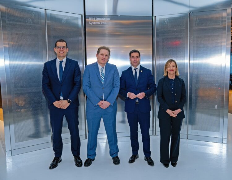 El País Vasco albergará el primer IBM Quantum System Two de Europa