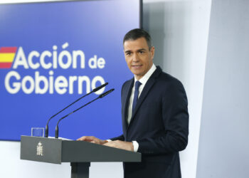 Sánchez anuncia un plan de defensa con 3.260 millones para “crear un escudo digital para España”