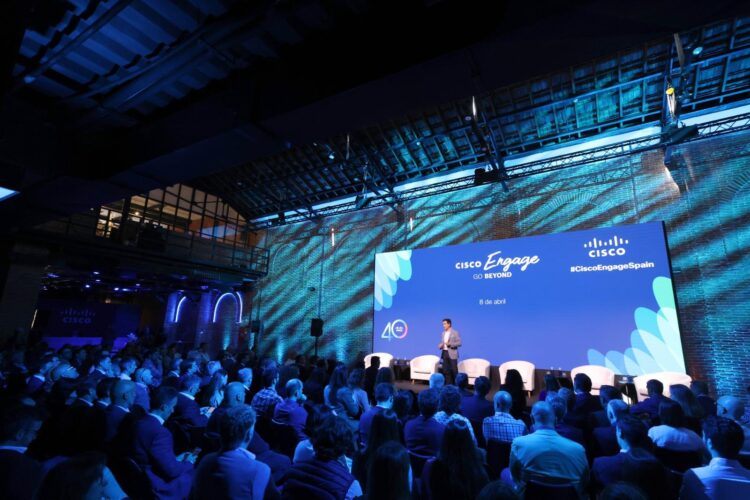 Cisco Engage impulsa la modernización de la infraestructura para afrontar los retos de la IA