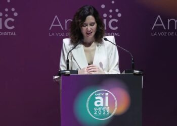 “La inteligencia artificial es clave para el futuro de la Comunidad de Madrid y de España”