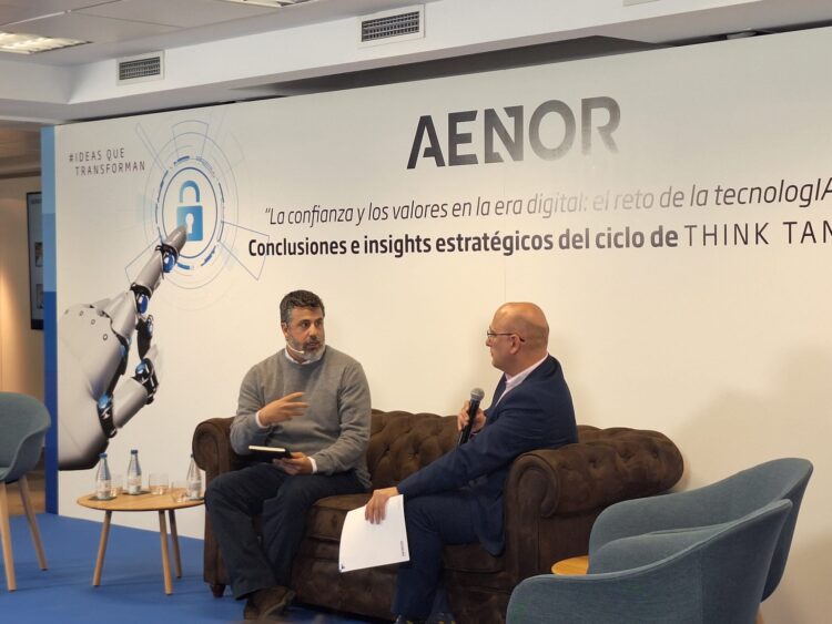 La inteligencia artificial y la ciberseguridad, claves en el futuro digital de las empresas