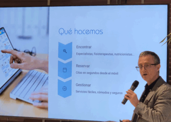 Globalthy despliega una plataforma de salud con arquitectura unificada, IA conversacional y cifrado de extremo a extremo
