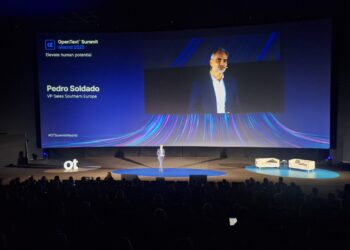 OpenText muestra en Madrid su visión de un futuro más eficiente, inteligente y conectado