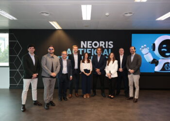 hub de inteligencia artificial de EPAM Neoris-directortic-taieditorial