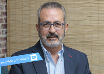 José Bernal, director de Crayon España-Direcortic