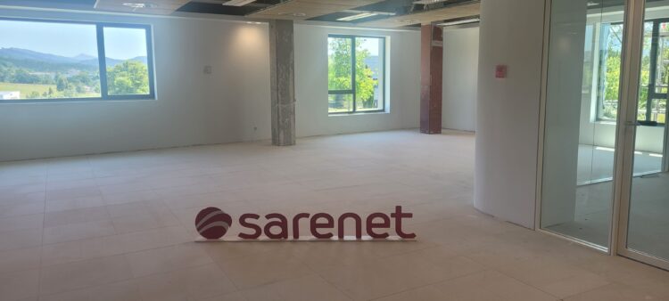 Sarenet conmemora su 30 aniversario anunciando un nuevo centro de datos