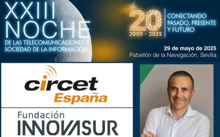 Premios Andaluces de Telecomunicaciones 2025-DirectorTIC