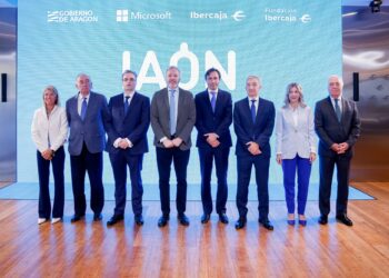 IAON: el proyecto de inteligencia artificial ética impulsado por Aragón, Microsoft e Ibercaja