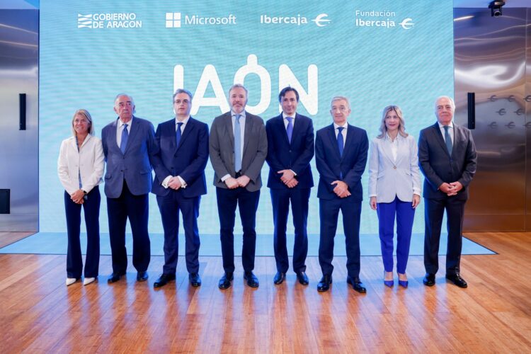 IAON: el proyecto de inteligencia artificial ética impulsado por Aragón, Microsoft e Ibercaja