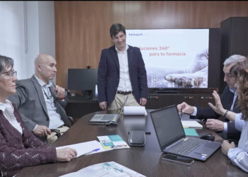 Ikusi despliega un contact center de última generación para Farmasoft
