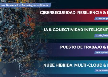 Foros Tendencias Tecnológicas 2025- Director TIC - IA - Tai Editorial España