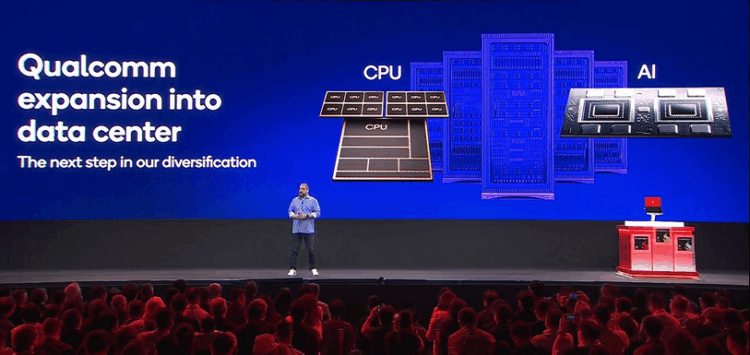 Qualcomm regresa a los centros de datos con chips que se conectan a los de Nvidia