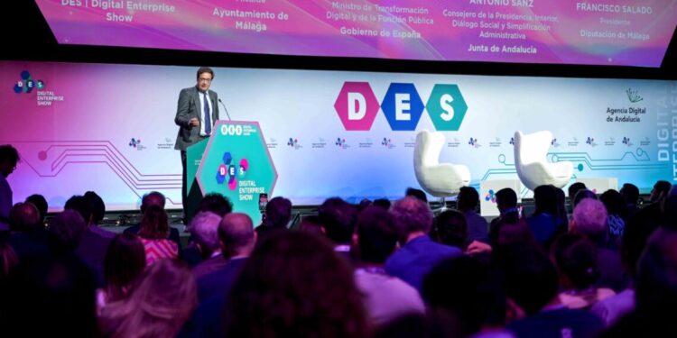 DES 2025: tecnología, inversión y talento para transformar el futuro digital
