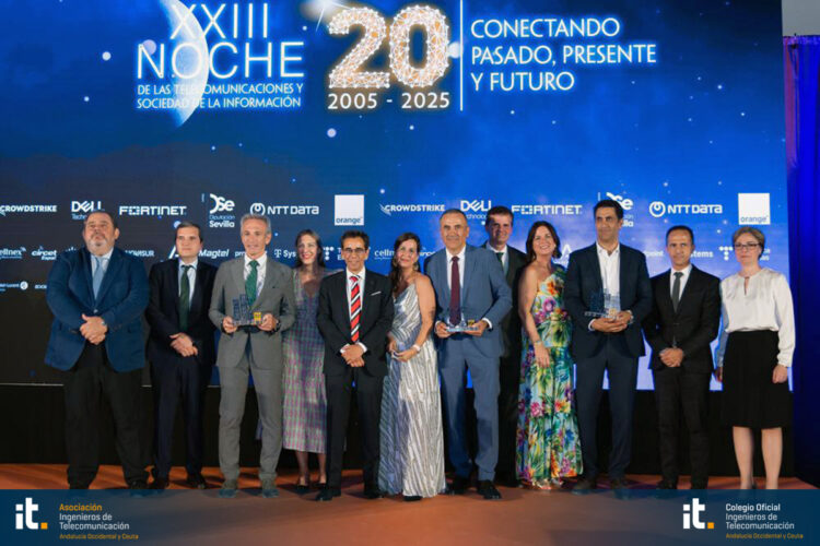 XXIII Noche de las Telecomunicaciones y SI: punto de encuentro del sector TIC andaluz