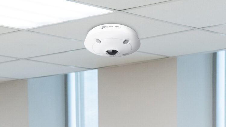 cámaras de videovigilancia empresarial de TP-Link-DirectorTIC