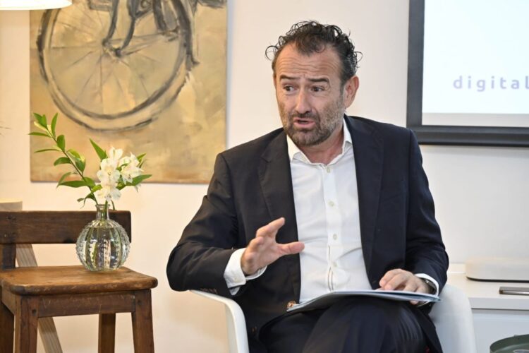 DigitalES - Director TIC - Digitales Summit 2025- Tai Editorial España