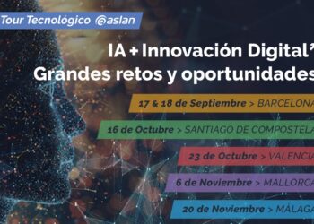 IA - Innovación - Tour Tecnológico - Director TIC - Tai Editorial España