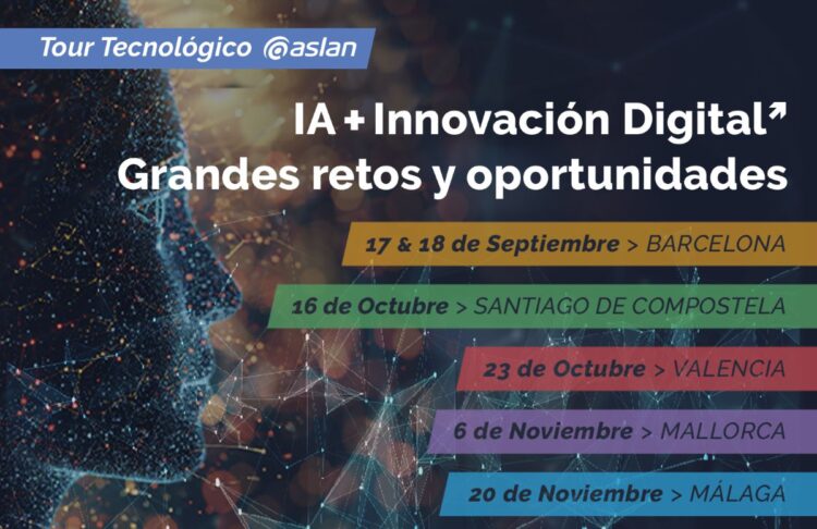IA - Innovación - Tour Tecnológico - Director TIC - Tai Editorial España