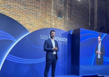 SAS Innovate on Tour 2025 - Madrid - Director TIC - Tai Editorial España