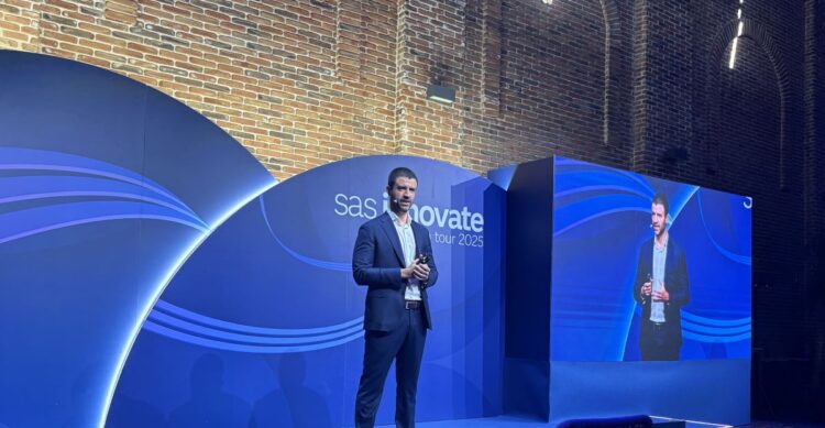 SAS Innovate on Tour 2025 - Madrid - Director TIC - Tai Editorial España