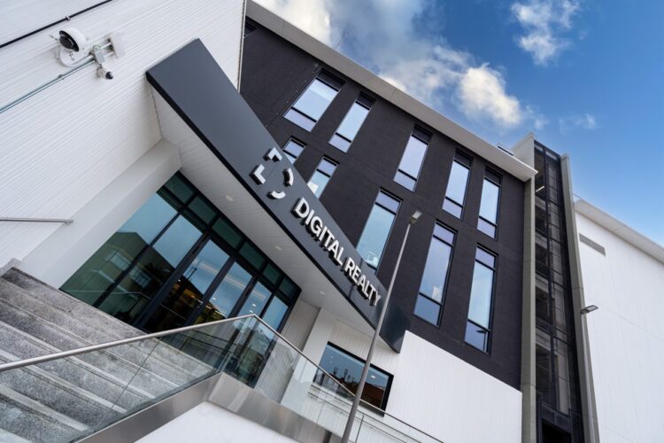 Digital Realty y Oracle-DirectorTIC