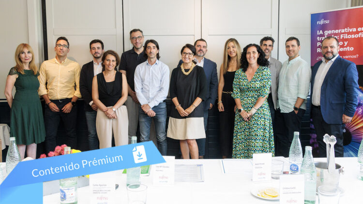 IA generativa, redefiniendo el puesto de trabajo digital en las empresas