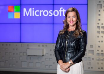 Microsoft - Grandes Cuentas - Director TIC - Silvia Hernández - Tai Editorial España