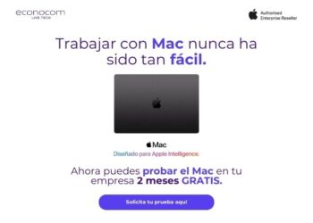 Prueba Mac sin coste con Econocom