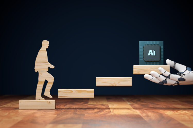 potencial de la IA-Directortic