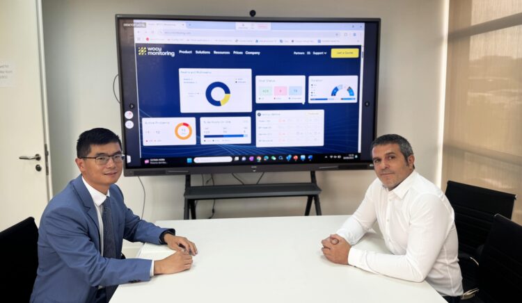 Acuerdo H3C-WOCU Monitoring-directortic