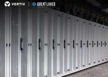 Great Lakes y Vertiv-Directortic