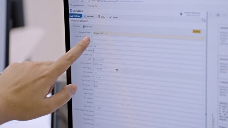 SanLucar Fruit digitaliza su gestión de facturas con Ricoh