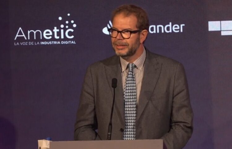 Jordi García Brustenga apuesta por la digitalización y la colaboración europea como motor del futuro industrial