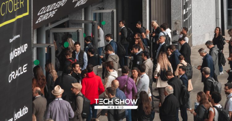Madrid Tech Show 2025-Directortic