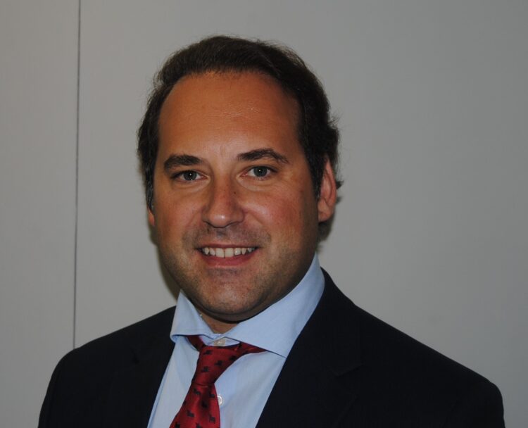 Mario Molina-regional director para Iberia de SoftwareOne-Directortic