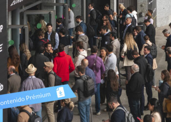 Tech Show Madrid-Directortic