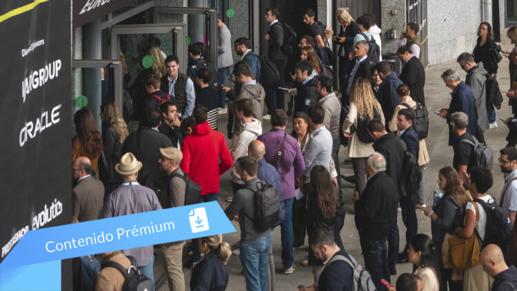 Tech Show Madrid-Directortic