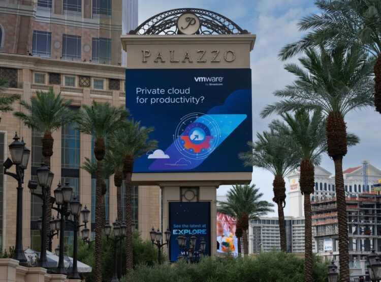 VMware-Explore-2025-External-Signage-3-Directortic